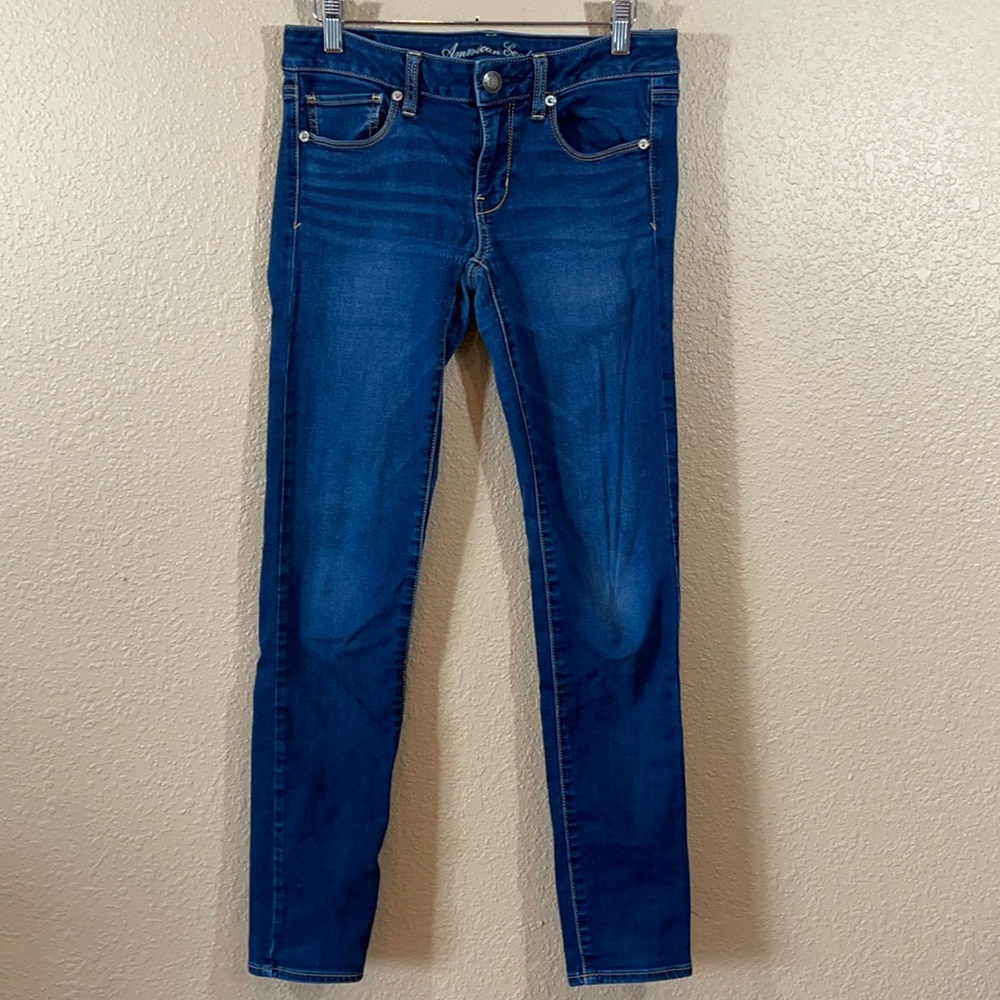 American Eagle Super Stretch Skinny Jeans
